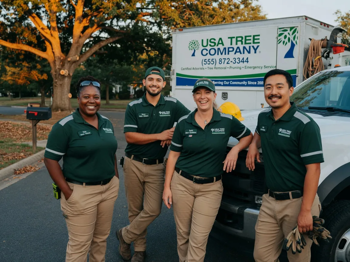 Tree Care company in Mchenry, ND