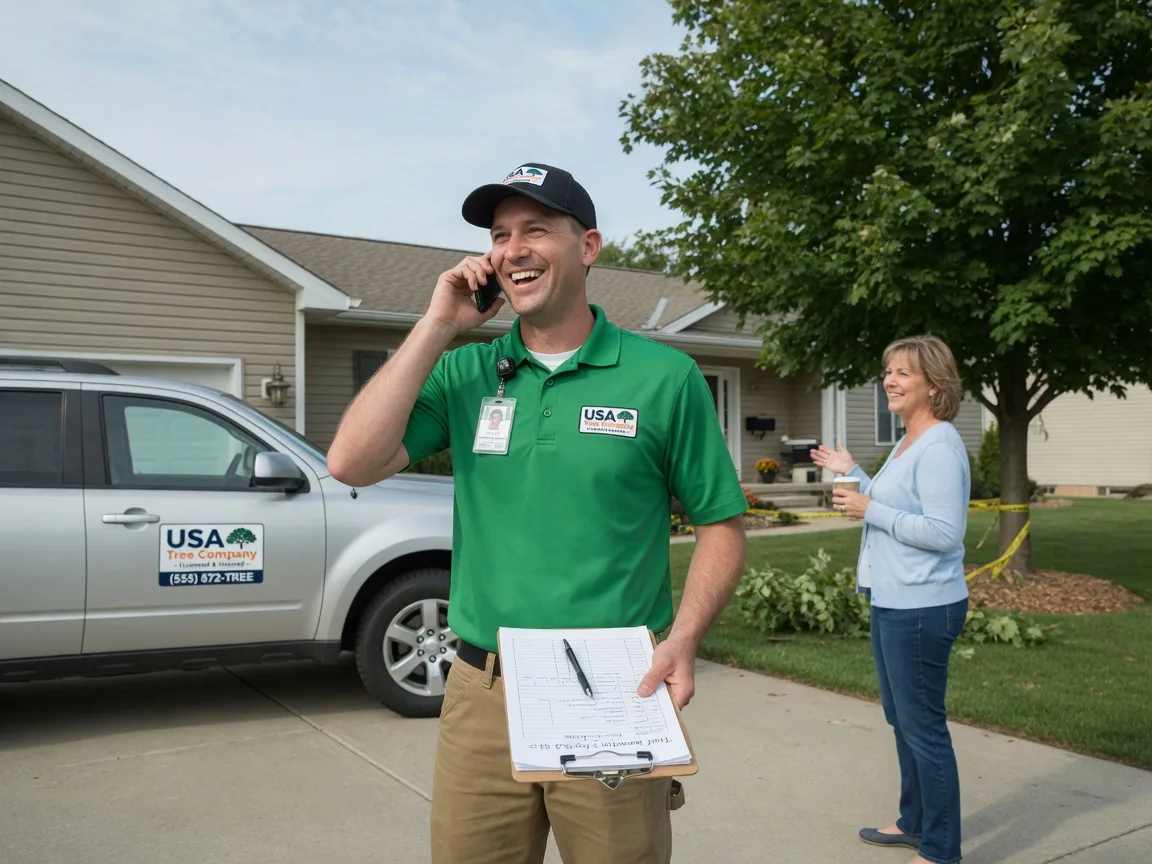 Tree Care Mchenry, ND FAQs